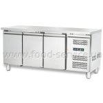 Стол морозильный Hurakan HKN-GXSN3TN 3-дверный